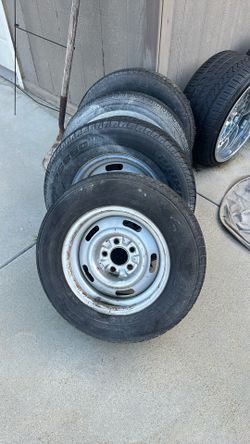Chevy Rims