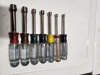 Craftsman Nut Drivers
