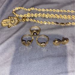 gold