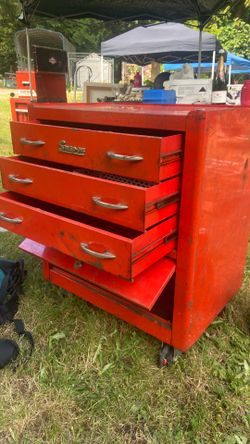 Snap-on & Other Tool Box Bundle