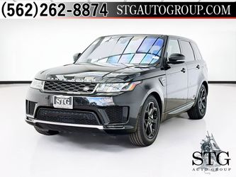 2018 Land Rover Range Rover Sport