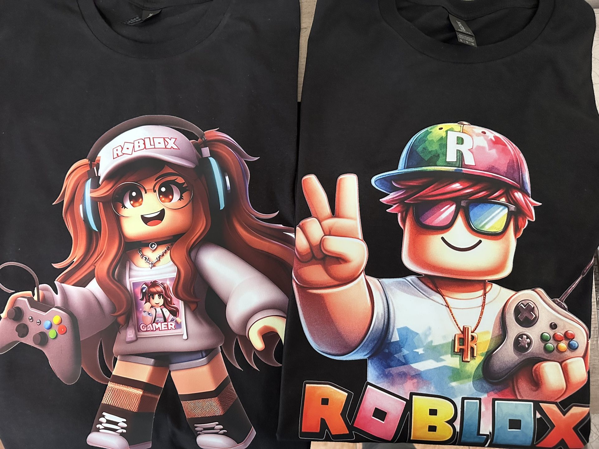 Roblox Custom T Shirt
