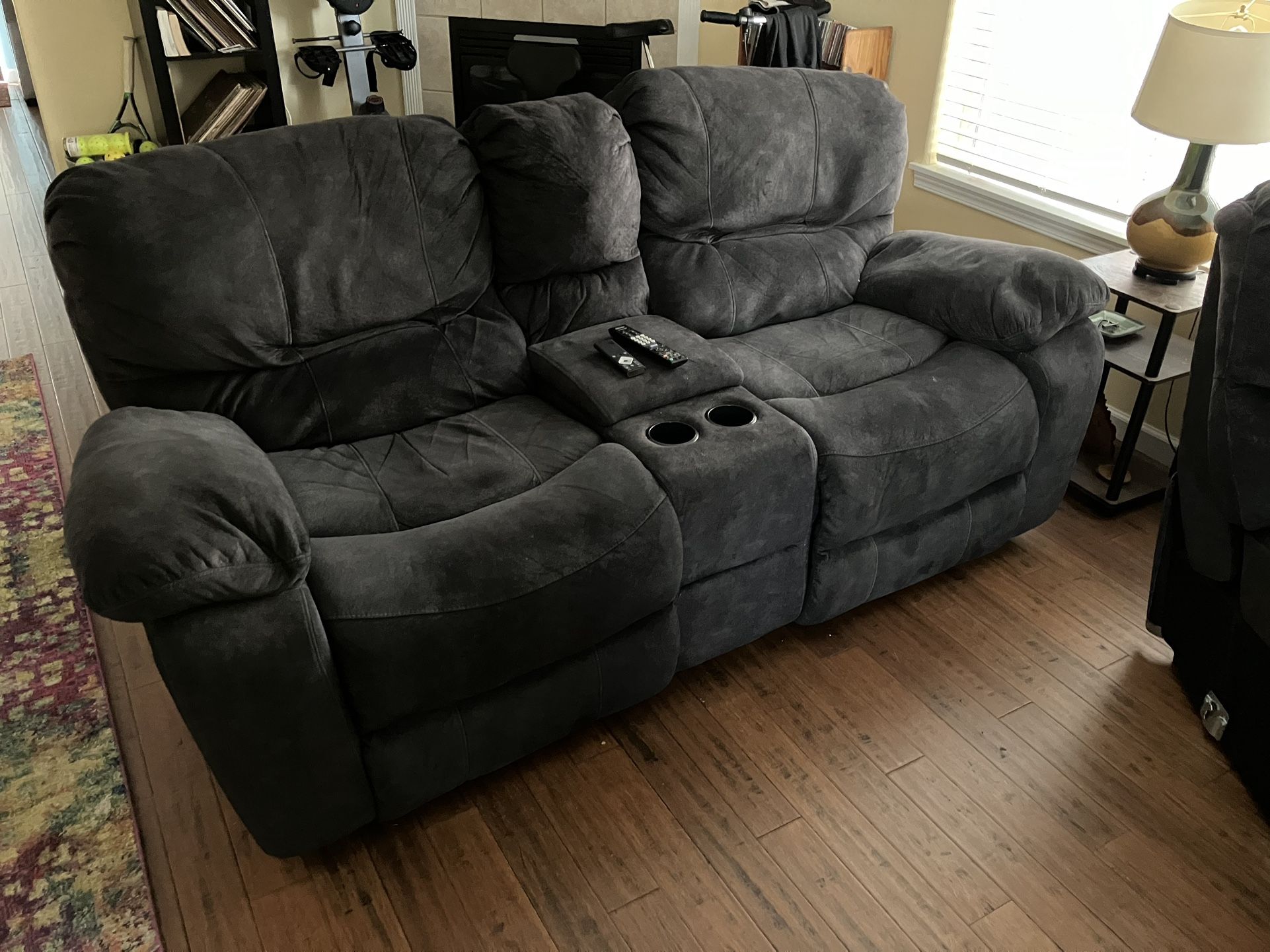 Sectional Couch - 4 Pieces
