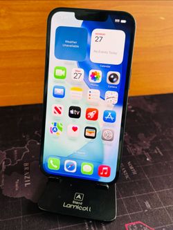 Apple Iphone 13 128GB UNLOCKED Fully Functional