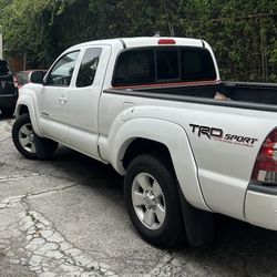 2015 Toyota Tacoma