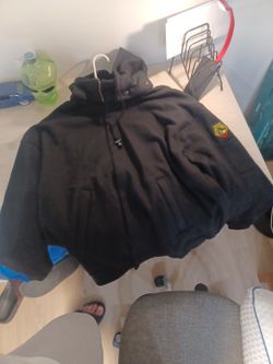 Welding Fire Resistant Hoodie