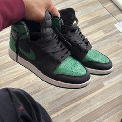 Jordan 1 Pine Green 5.5