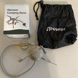 Dpower  Ultra Light Stove 