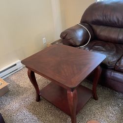 End Table 28 X 23