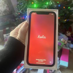 iPhone 10 XR Red 