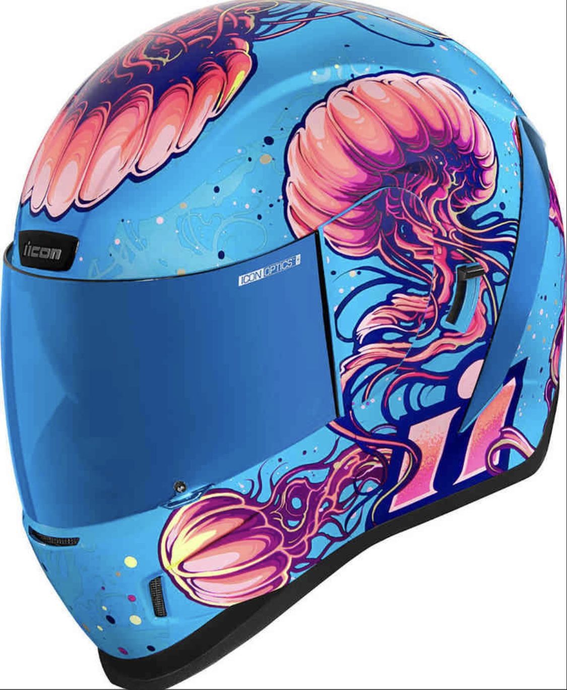 Motorcycle Helmet