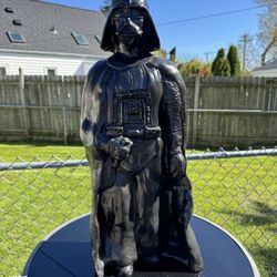 Darth Vader Statue