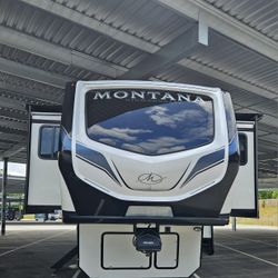 Keystone Montana 2022,  377fl 
