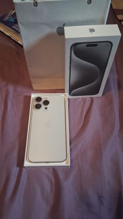 Iphone 15 promax unlok