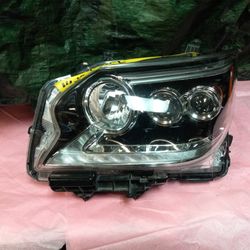 2014-19 Lexus GX460 Left Headlight Computer 