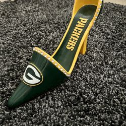 Packers Wine Bottle Holder 