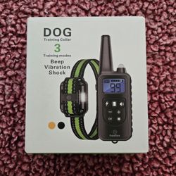 Heaflex Dog Training Collar