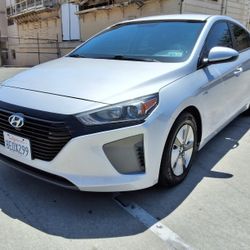 2018 Hyundai Ioniq Hybrid