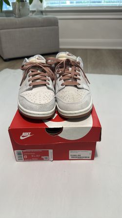 Nike Dunk ‘Fossil Rose’ sz 8