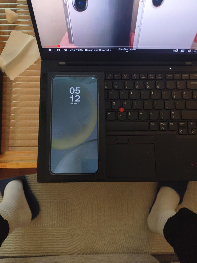 Samsung S24 Plus - 256gb - $465 Obo
