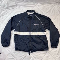Sport-Tek USA Taekwondo Windbreaker Jacket