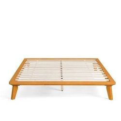 Nectar Queen Platform Bed Frame