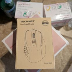 TeckNet Cordless Mouse