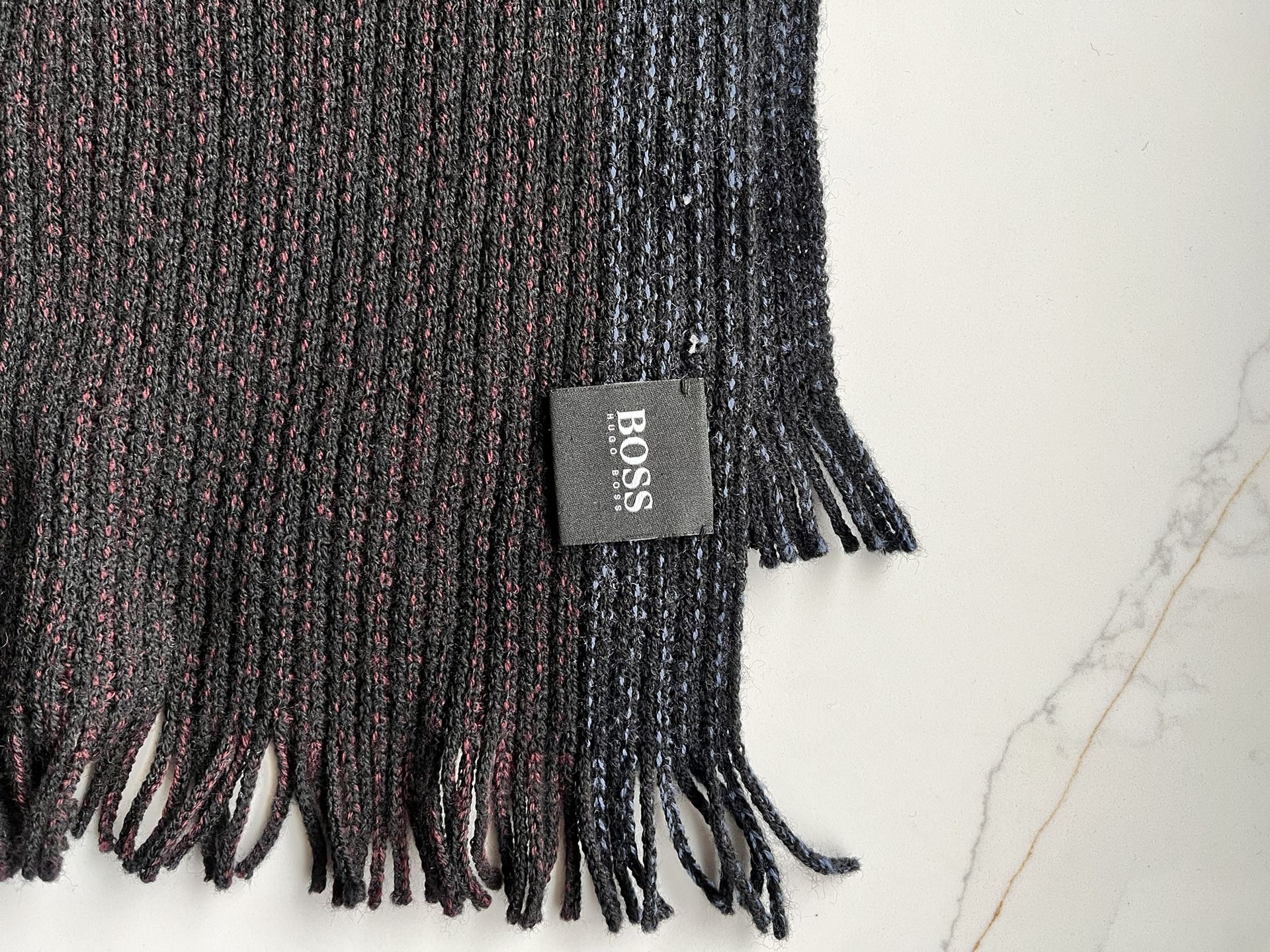 Hugo Boss Men’s Scarf