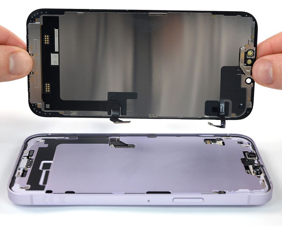Houston iPhone 15 Pro Max Screen Replacement β Fast, Original Quality Fix