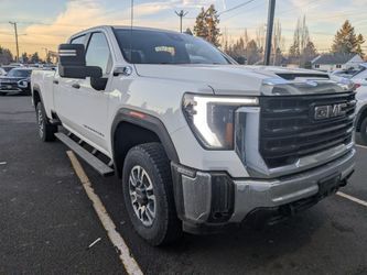 2024 GMC Sierra 3500HD