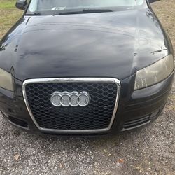 Audi A3 Wagon