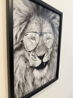 Lion Art
