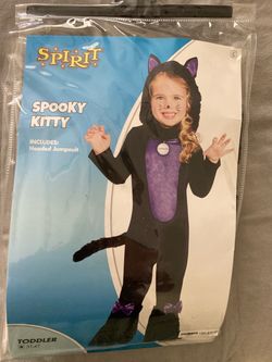 Kids Cat Costume - $15 OBO