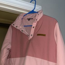 Woman’s simply southern Windbreaker 
