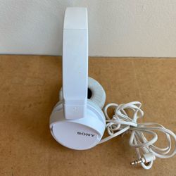 Sony Wired Headphones 