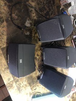 4 speakers