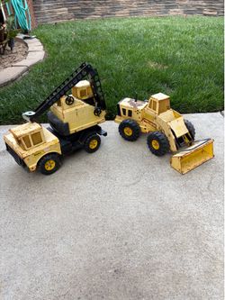 Tonka Trucks