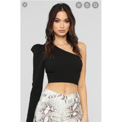 Fashion nova top xl new