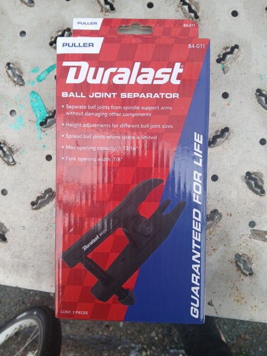 Duralast Ball Joint Seperater