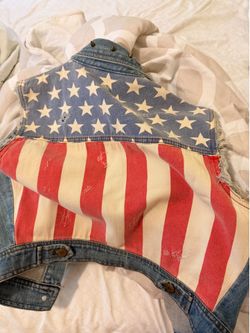 4th of July jacket