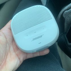 Bose mini speaker