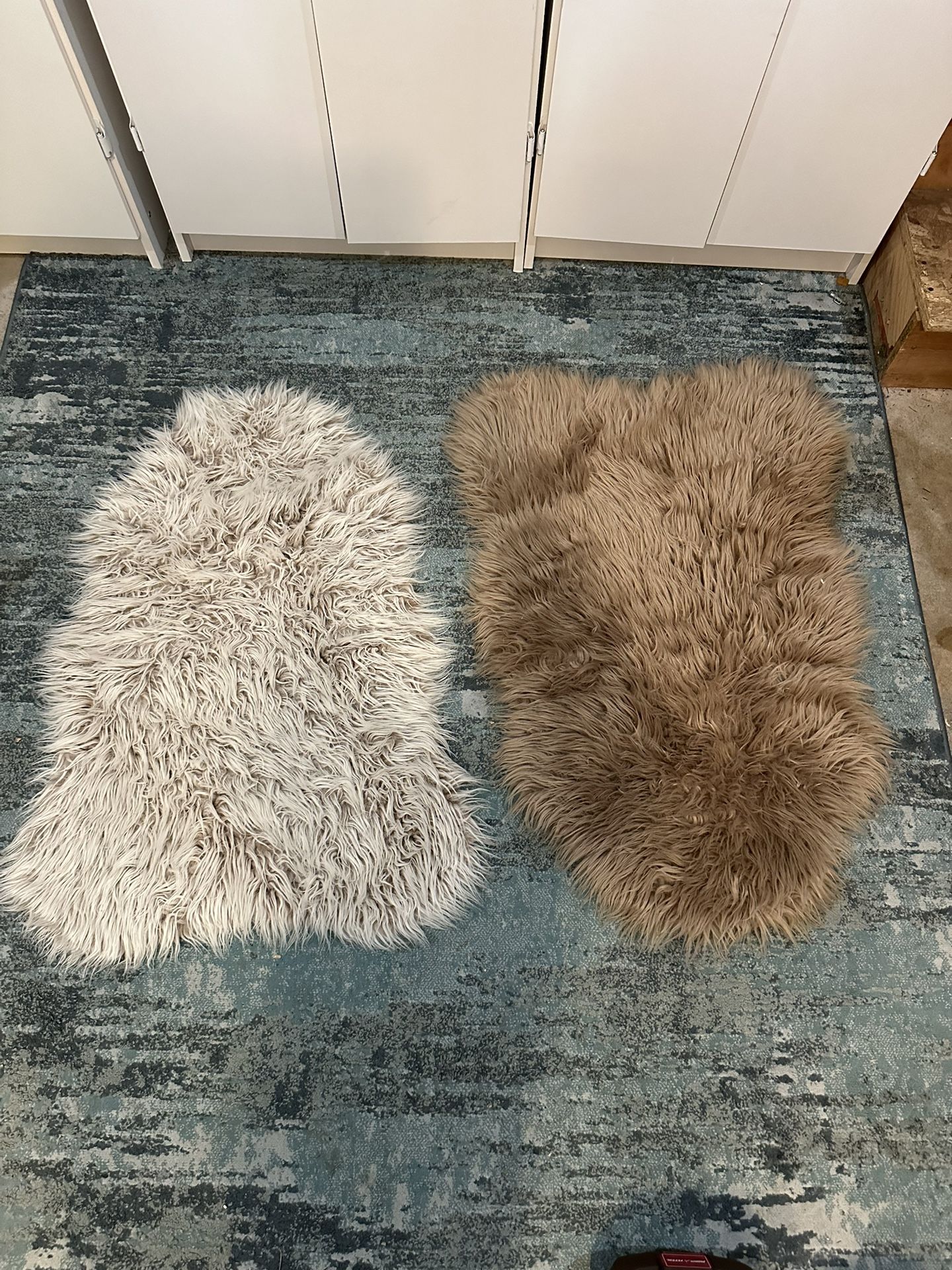 Faux Fur Rugs