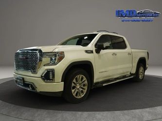 2021 GMC Sierra 1500 Crew Cab