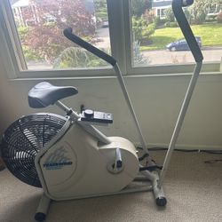 Tradewind Exercise Bike