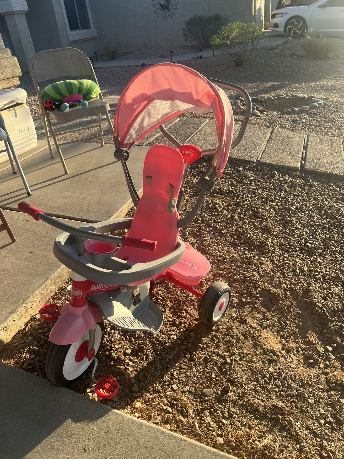 Toddler Bike 