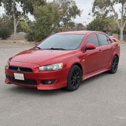 2010 Mitsubishi Lancer