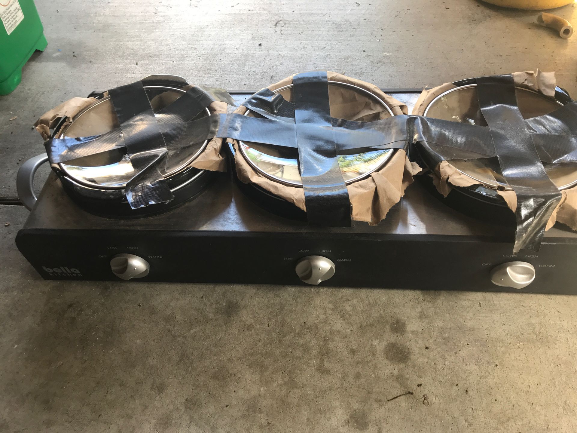 Food warmer