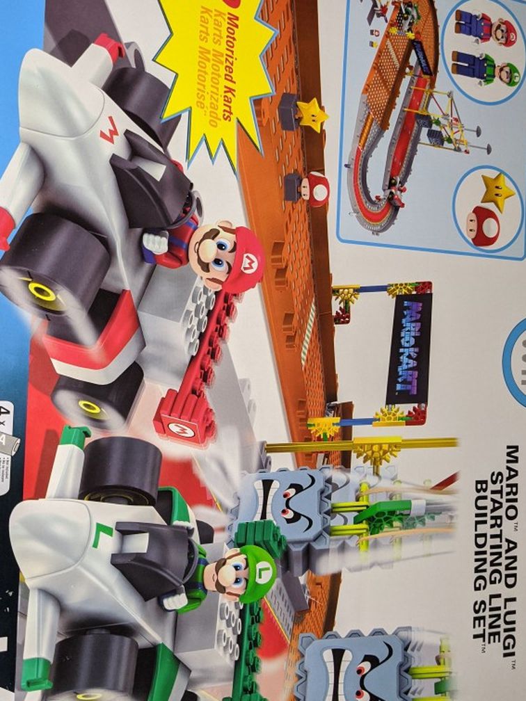 Mario Kart Toys