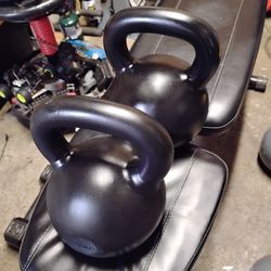 Kettlebell 