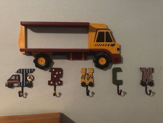 Decoration for boys room